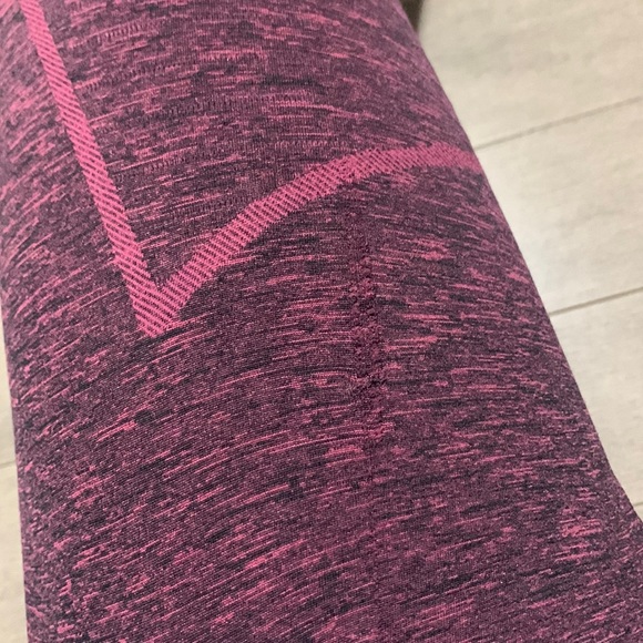 Alphalete Revival Leggings - Crushed Violet - Small - Picture 13 of 14
